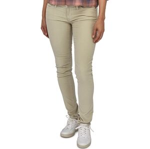 Patagonia Organic Proformance Cotton Corduroy Tan Pants Jeans